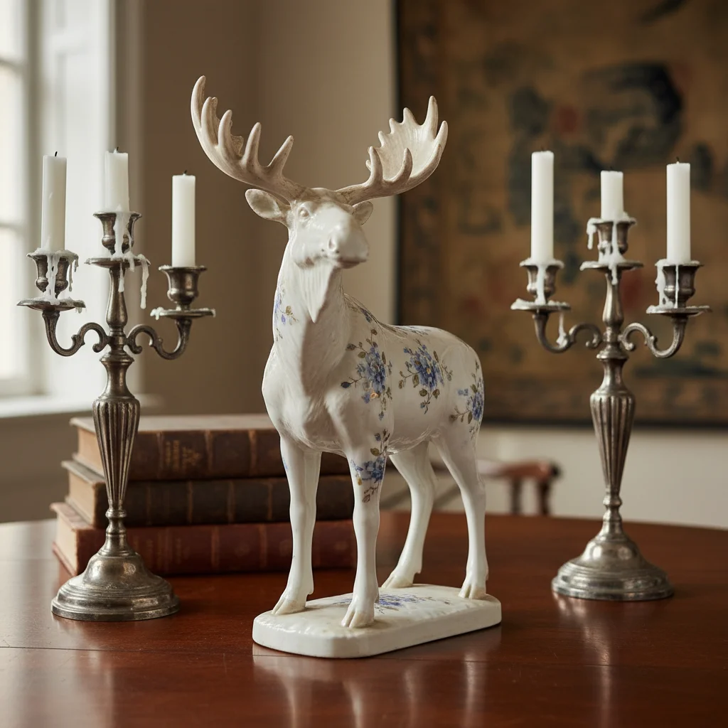 Features and Advantages of the Antiques Business