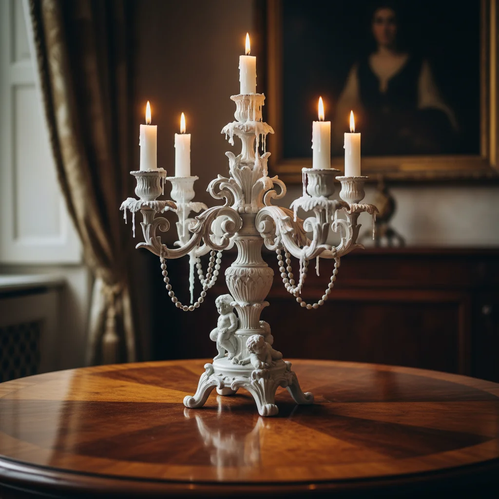 Paths into the Antiques Business