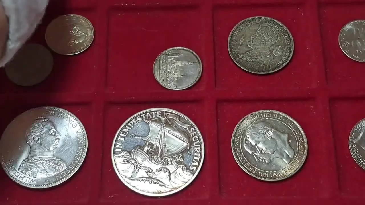 Советские монеты: от РСФСР до юбилея Ленина