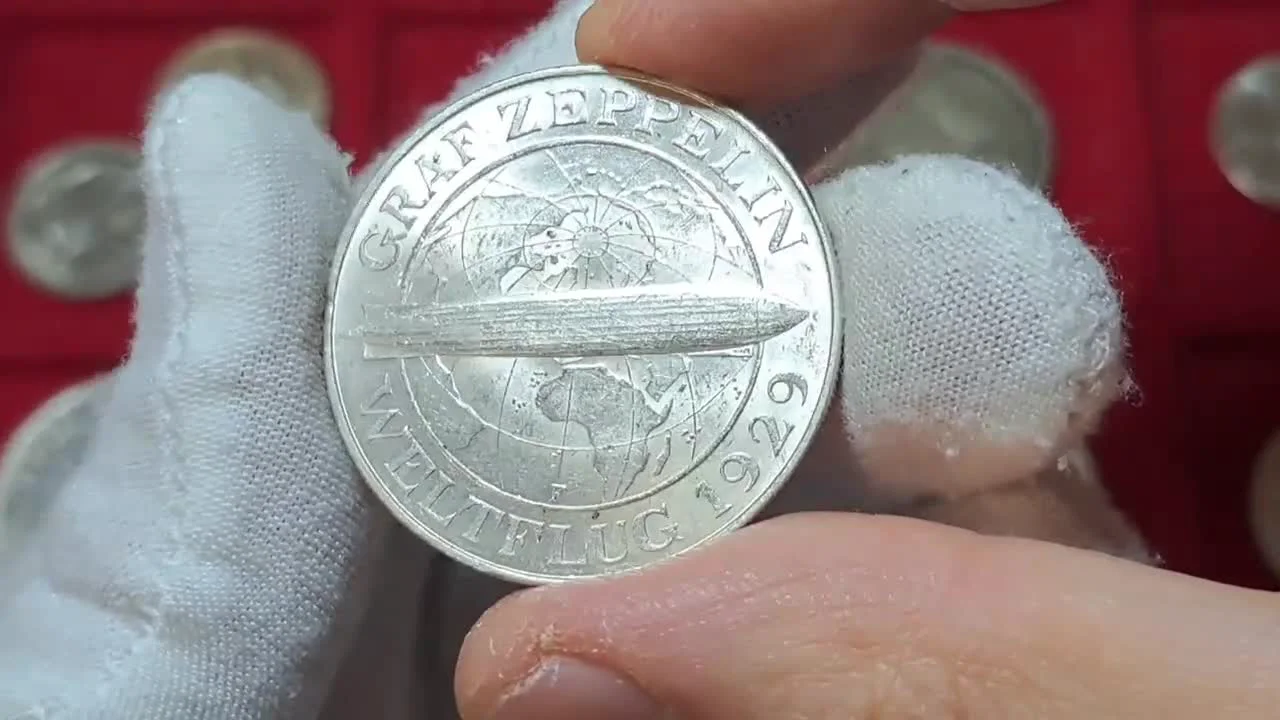 Монеты Австрии, Словакии, Венгрии и Ватикана