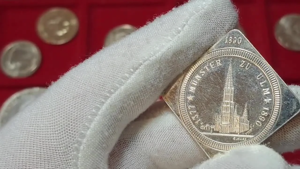 Монеты и медали Германской Империи