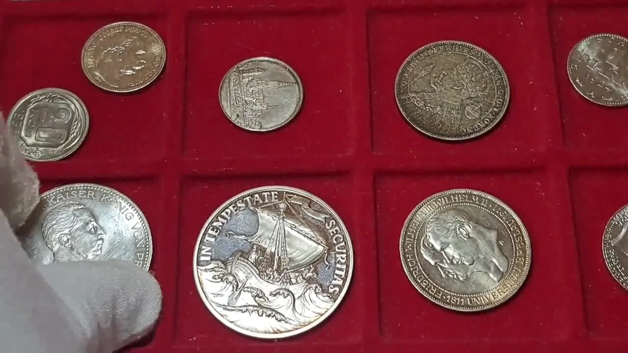 Непроданные лоты аукциона