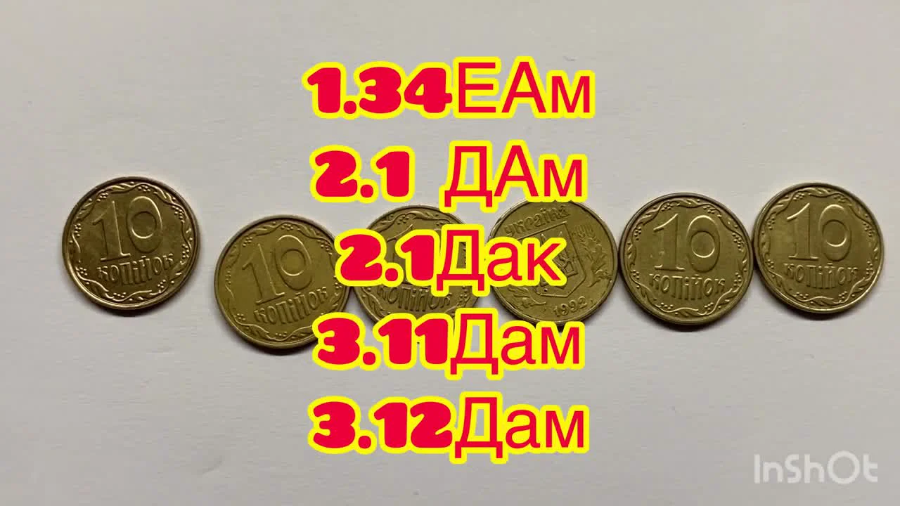 Die Classification: How to Distinguish Varieties