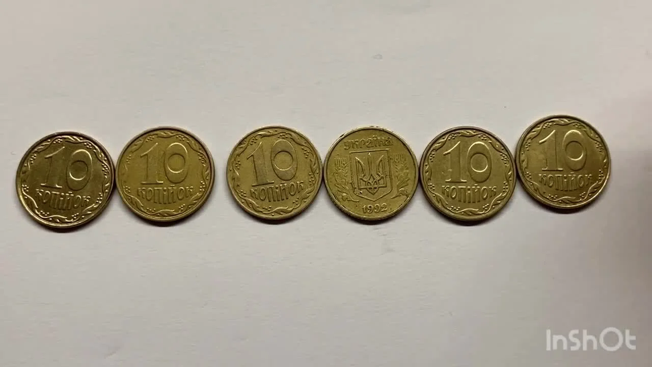 Variety 1.34EAm: The 'Italian' Six-Berry Coin