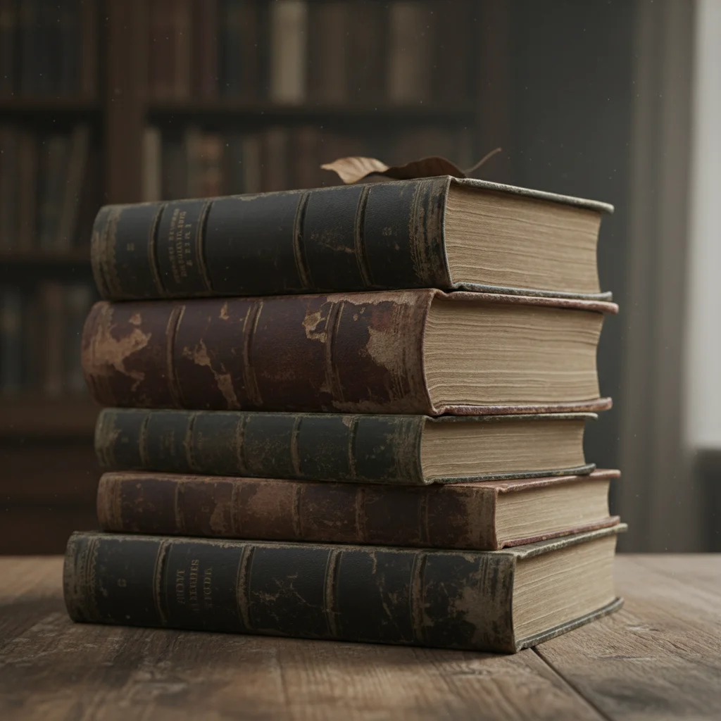 Common misconceptions about the value of old books