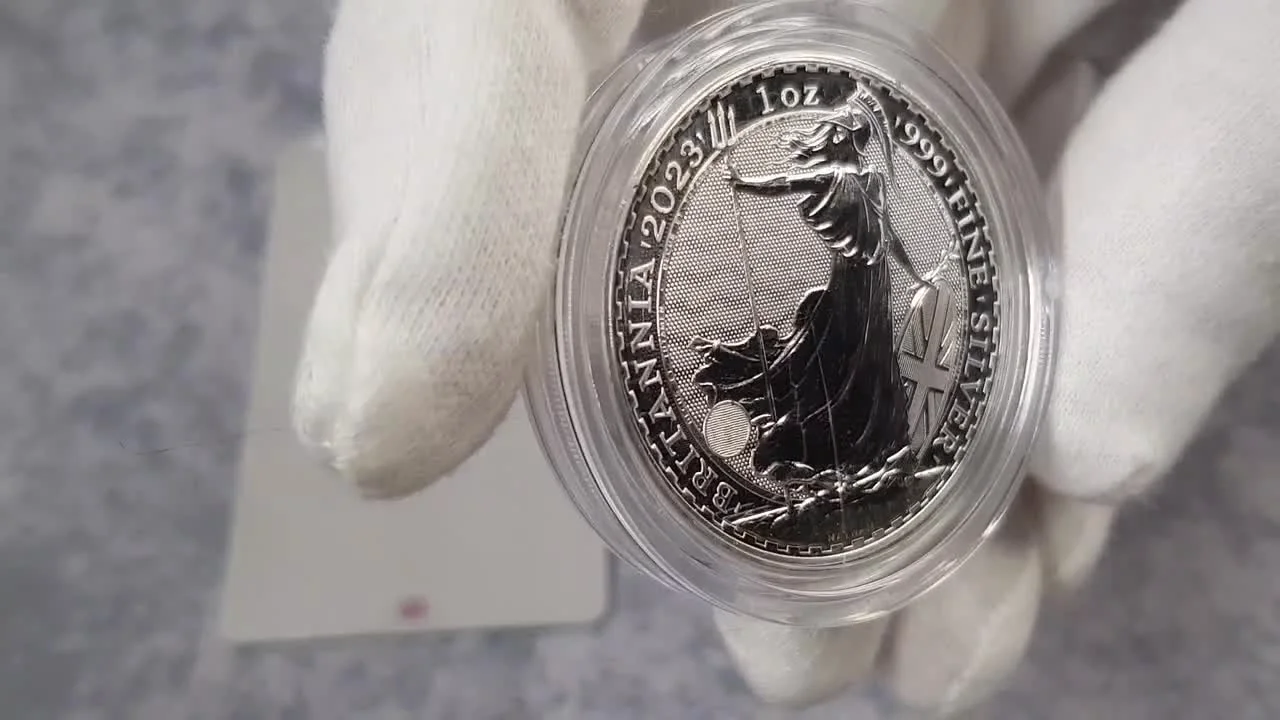 Main Investment Formats: Coins and Bars