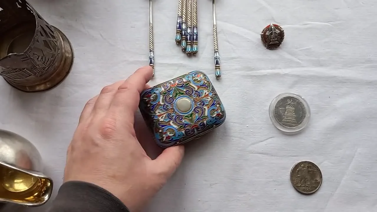 Category 4: Value in Enamel