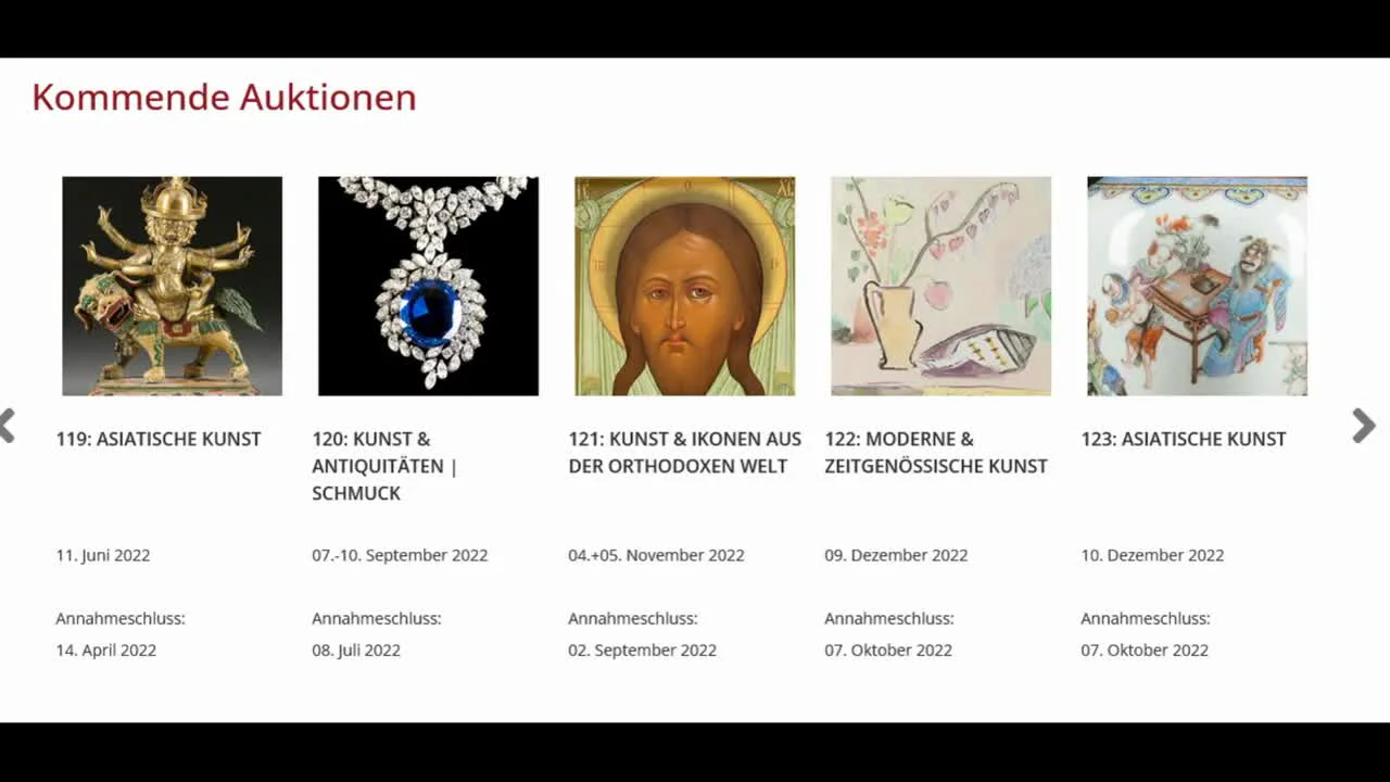 Аукционный дом Hargesheimer