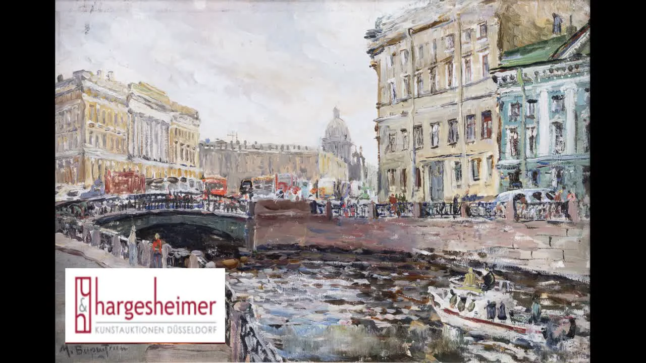 Футляр с эмалью от Ивана Хлебникова