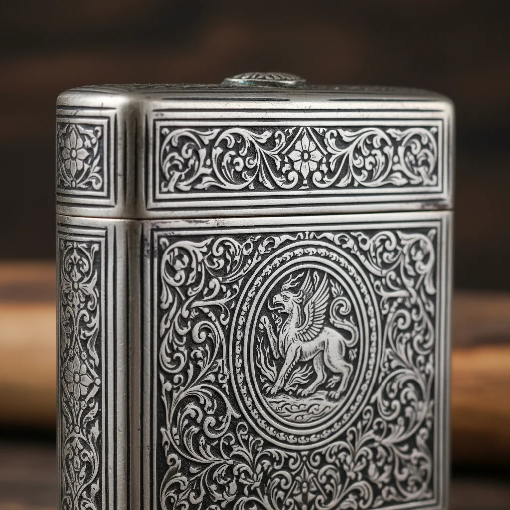 Decorative Techniques and Modern Use