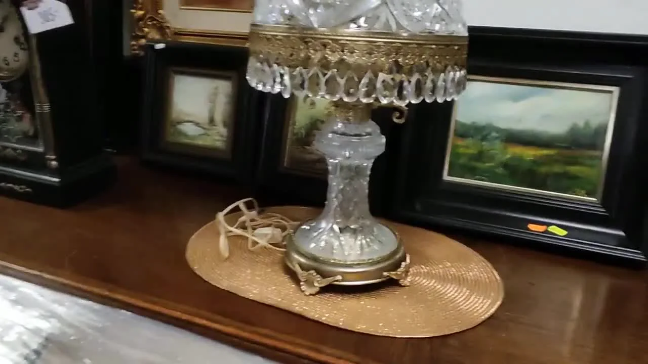 Treasures of a Tallinn Antique Shop: Luxury and Elegance