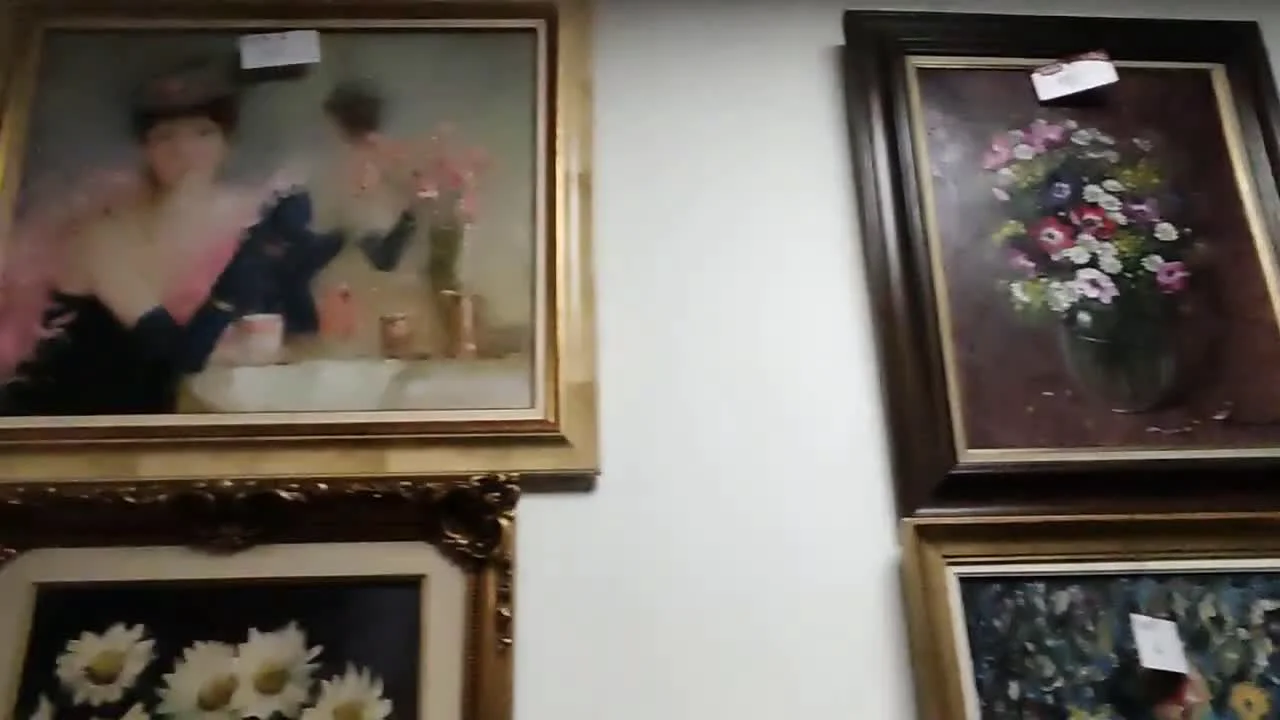 Art and Time: Paintings, Clocks, and Musical Devices