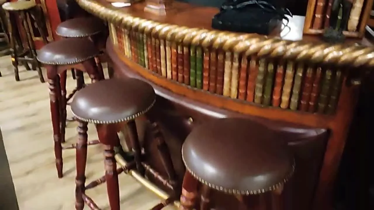 Exquisite Furniture: From Dressers to Bar Counters