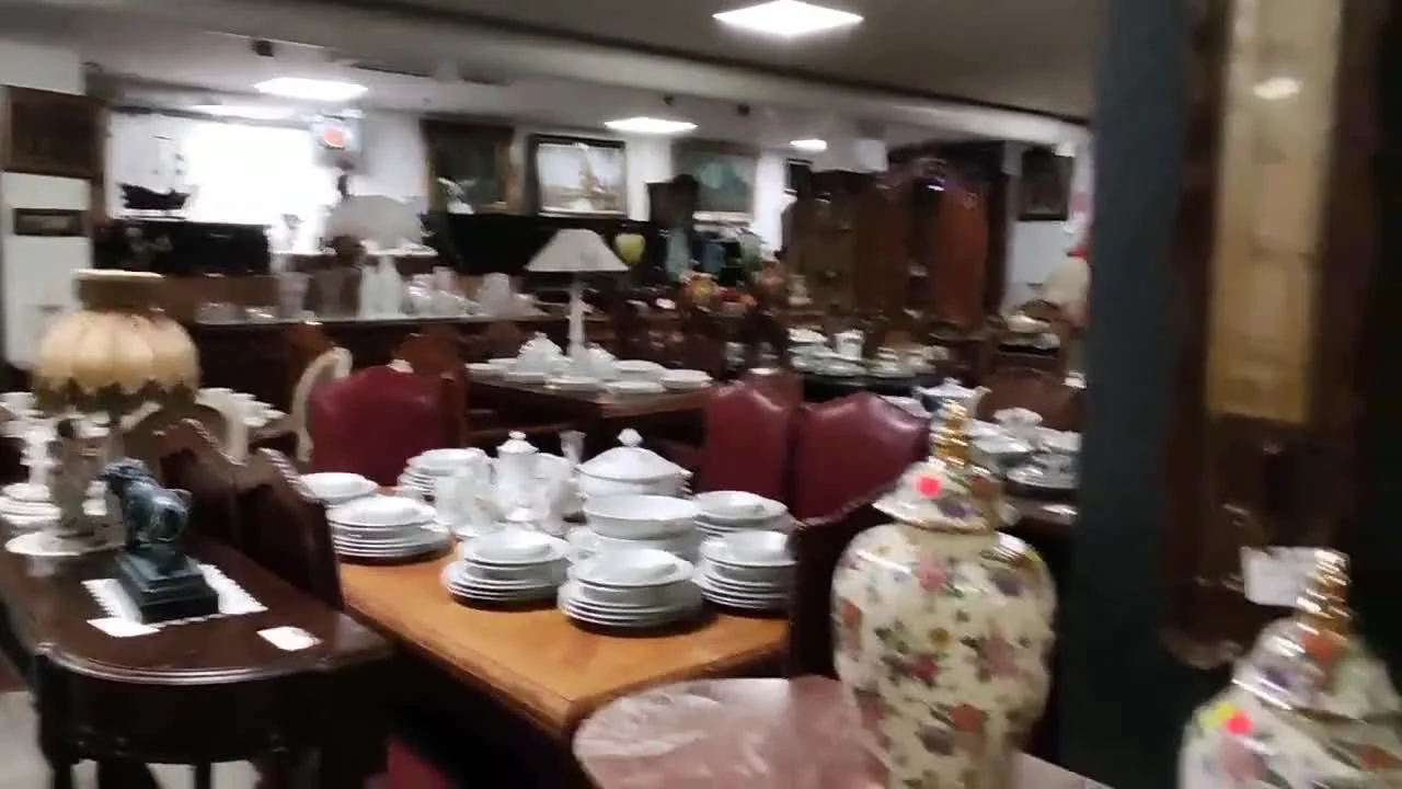 The Art of the East and a Variety of Decor