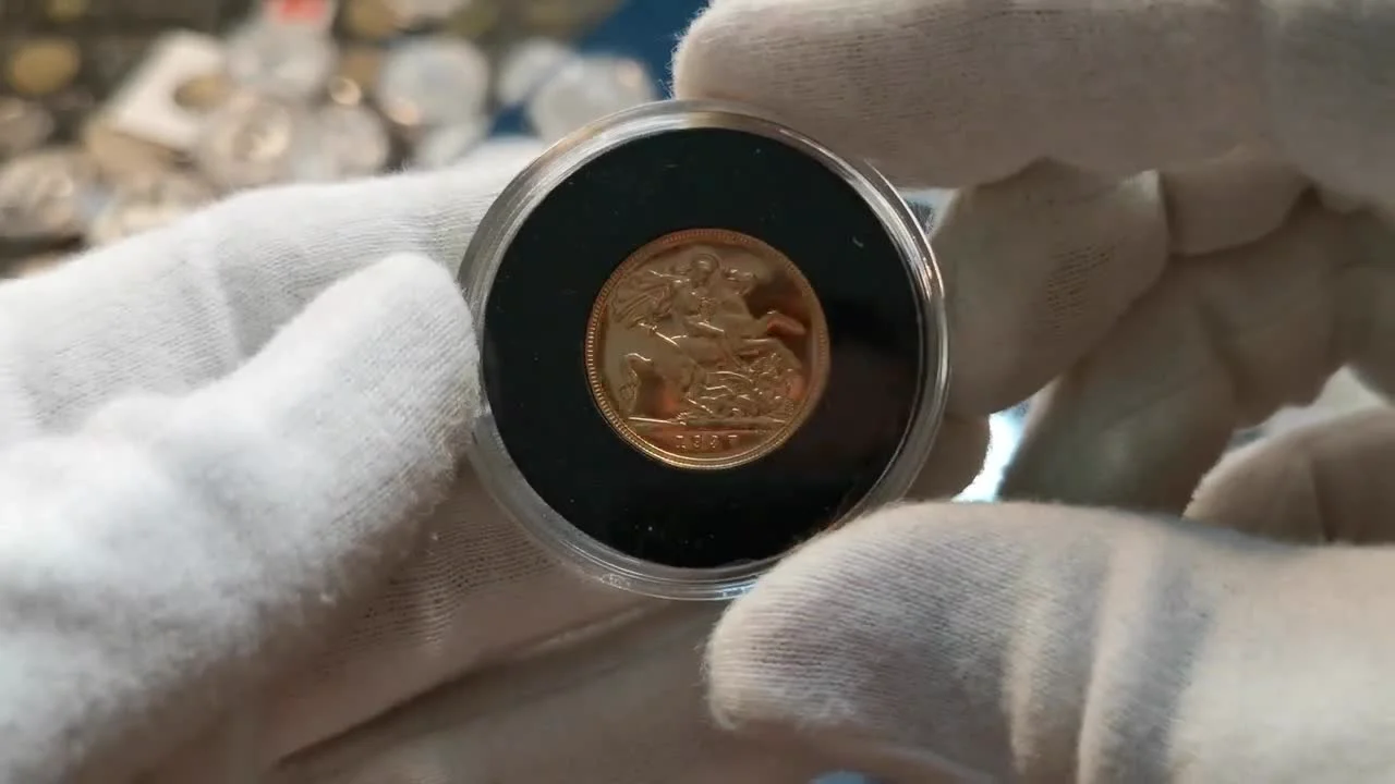 Brève histoire du souverain britannique