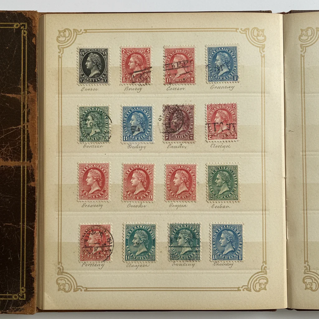 Rowland Hill's Reform and the Birth of the 'Penny Black'