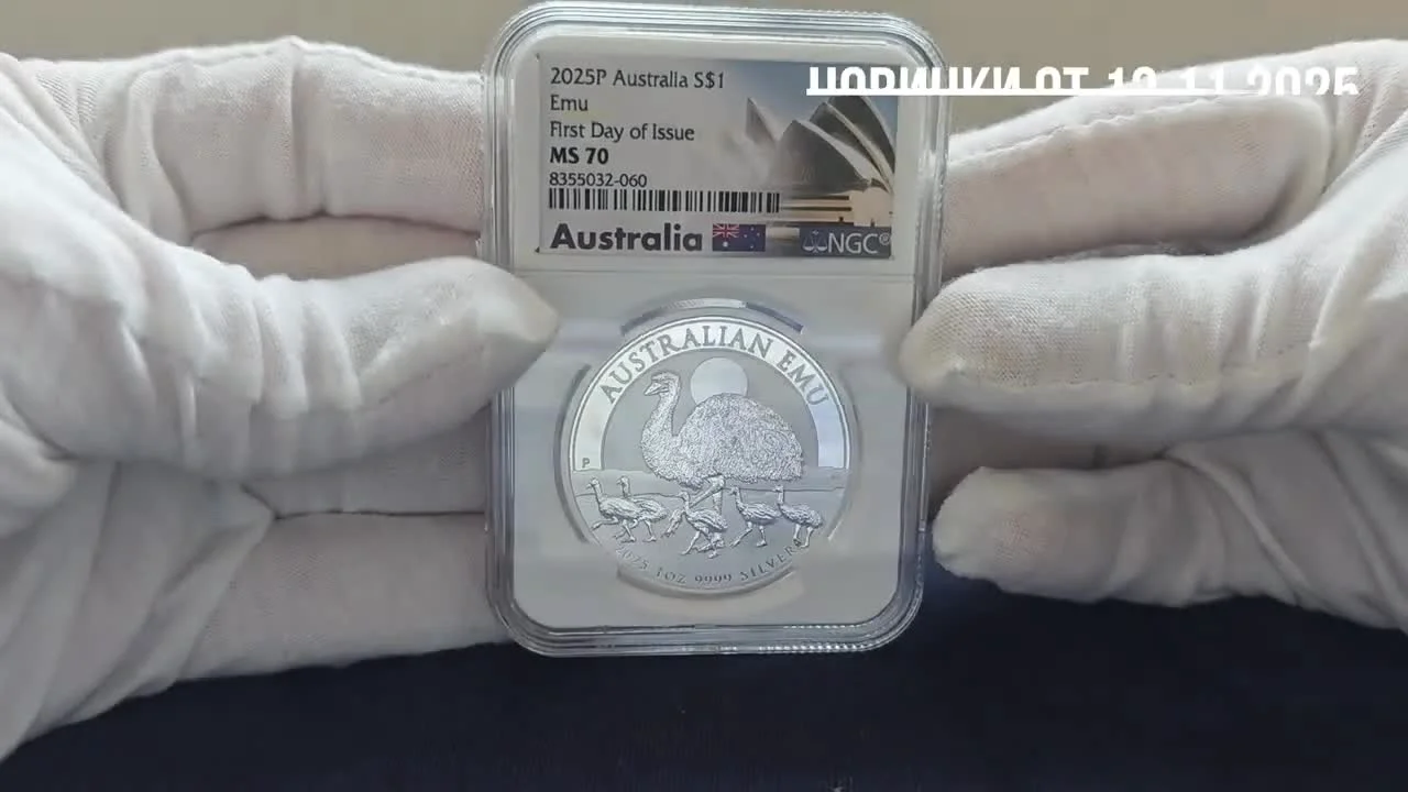 Review of New 2025-2026 Investment Coins