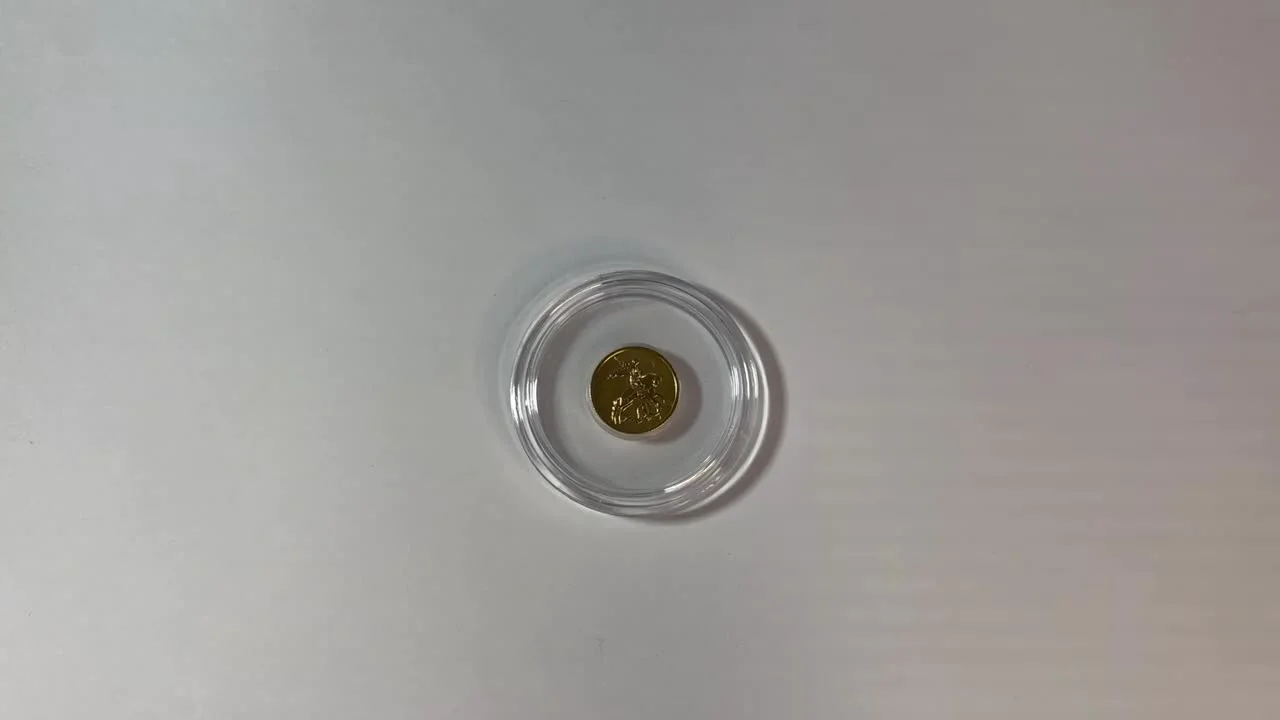 A Long-Term Approach to Coin Investing