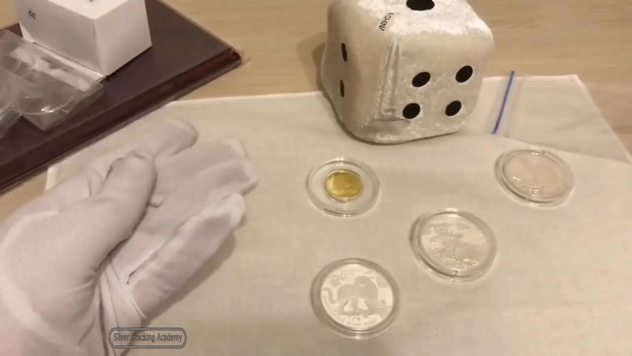 From Bank Deposits to Precious Metals