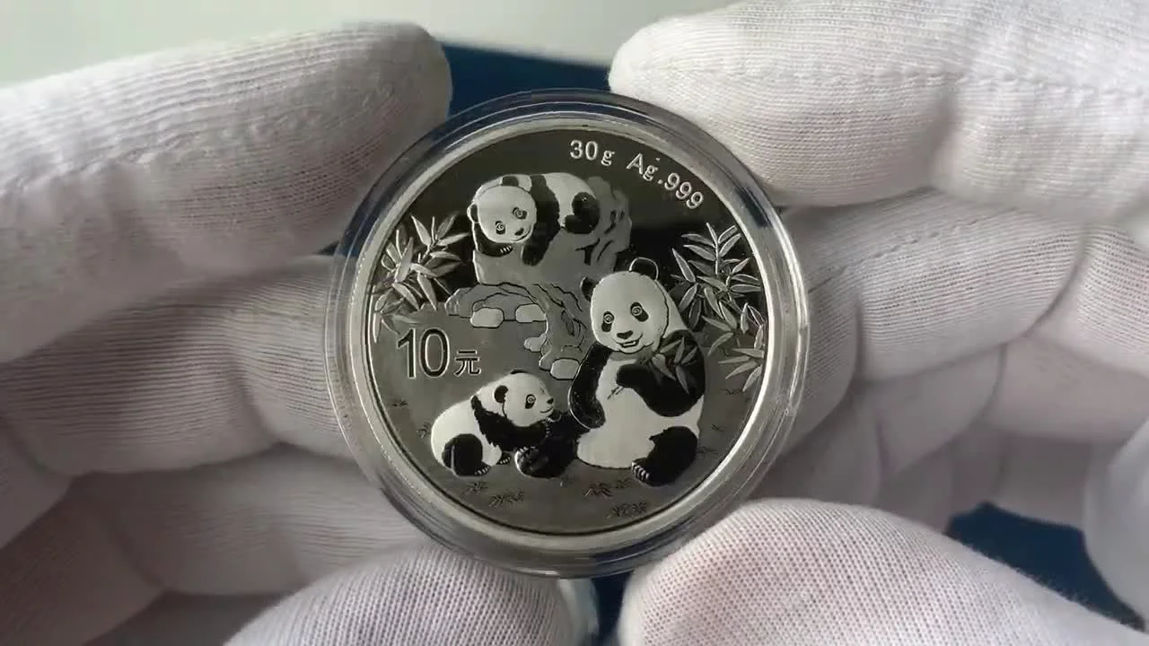 Review of New Silver Coins: From the Panda to the Archangel Michael