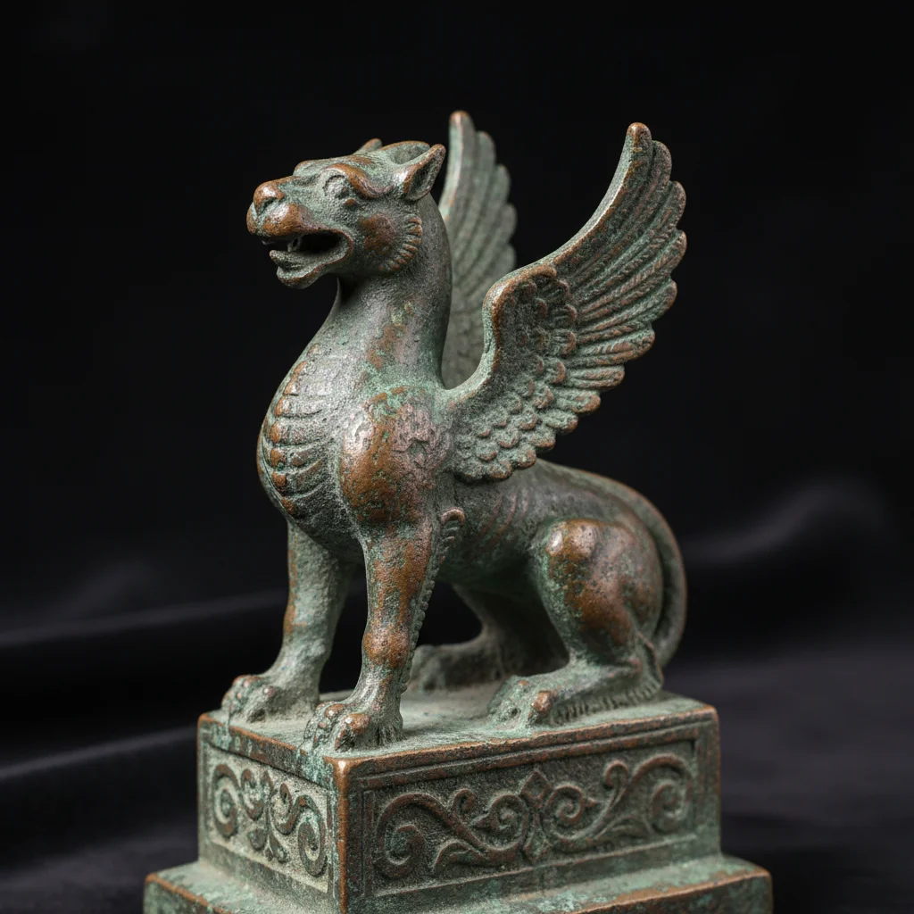 Патина: Благородные следы времени