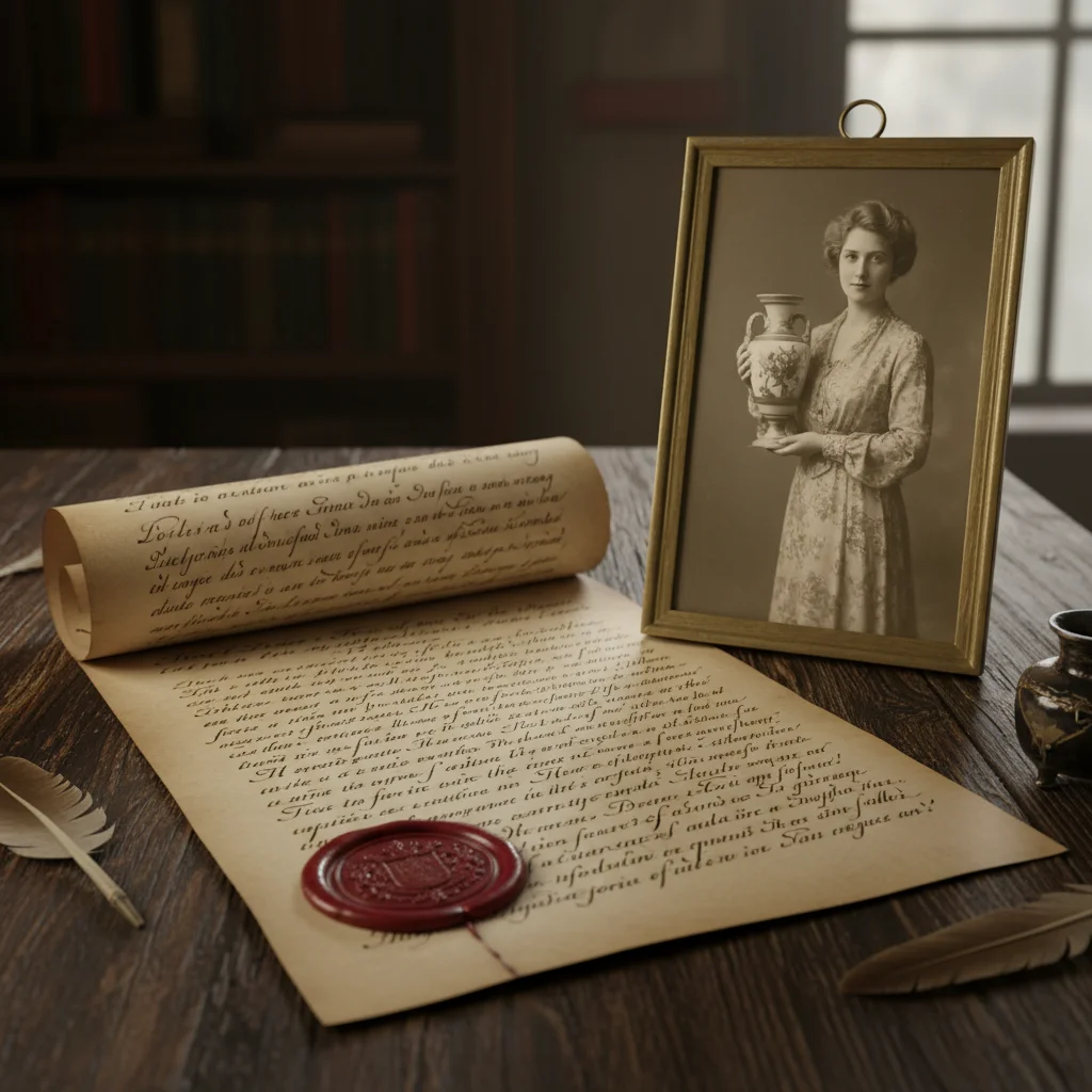 Провенанс: История владения как гарантия подлинности