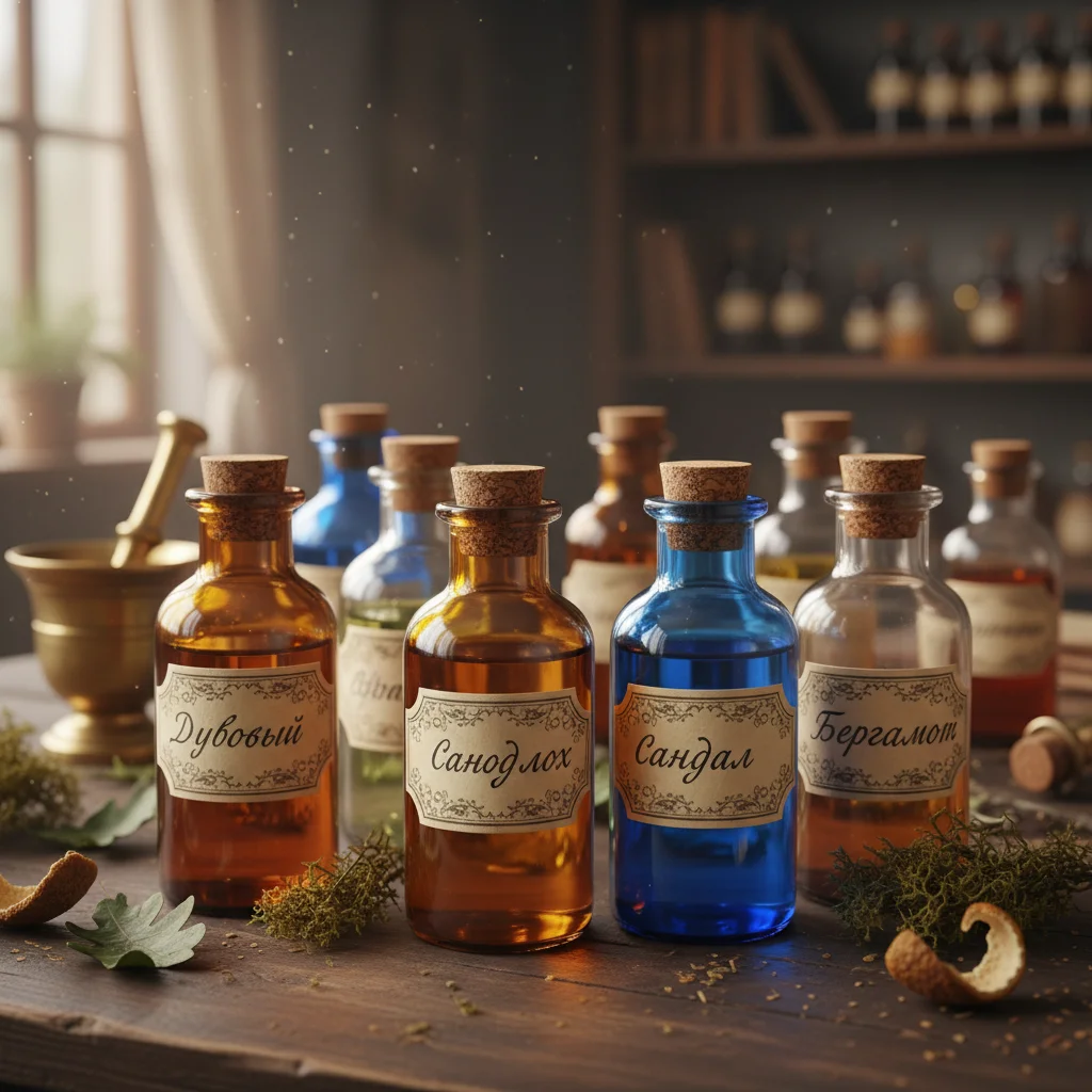 Lost Notes: Why Fragrance Formulas Change