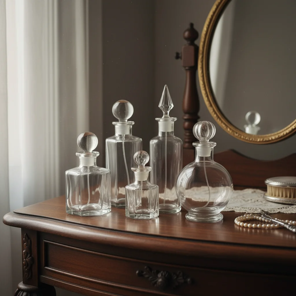 The History of Perfumery: Collecting Vintage Fragrances