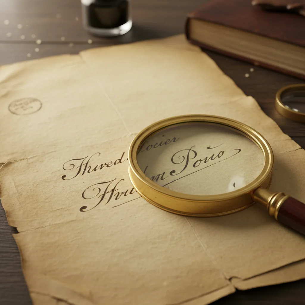 Autograph Authentication: How Not to Buy a Signature Made Yesterday