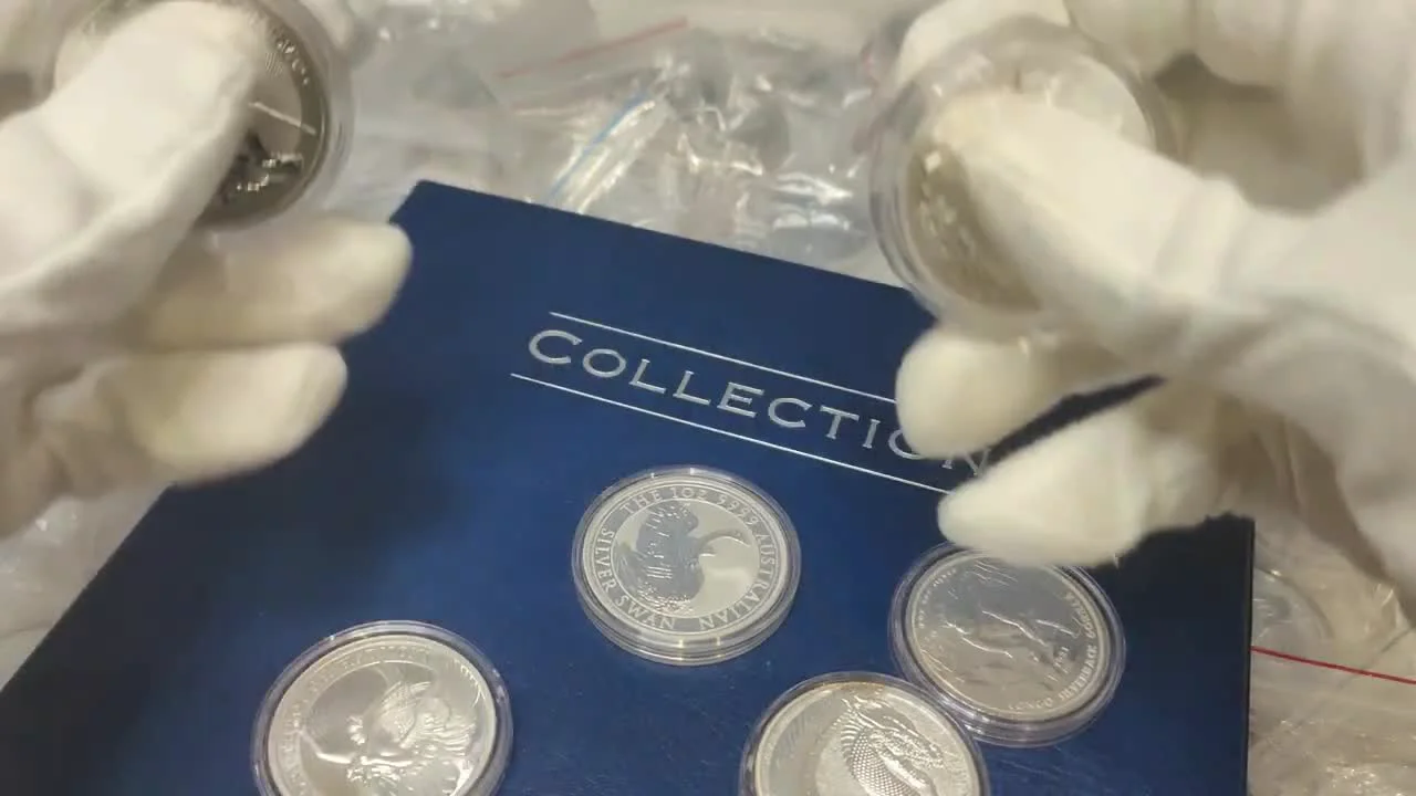 Top 5 Best Silver Bullion Coins