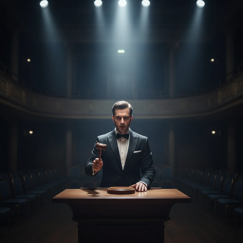 Искусство «видеть» зал и управлять темпом