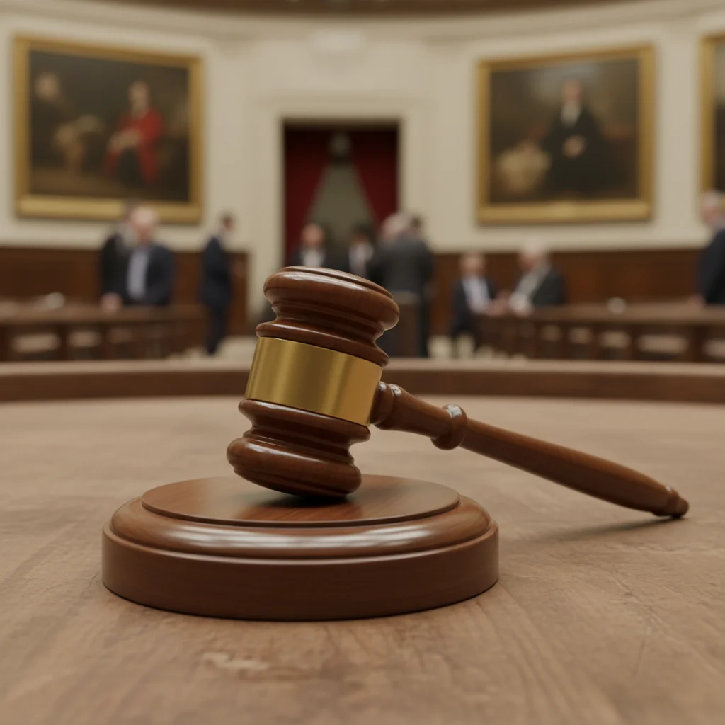 The Role of the Auctioneer: More Than Just a Person with a Gavel