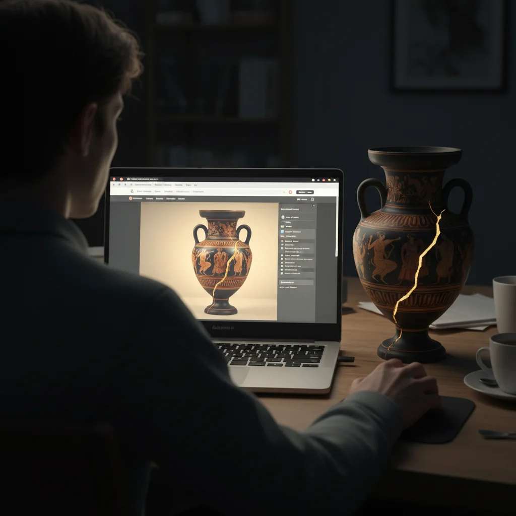 Схема №2: «Кот в мешке» при онлайн-покупках