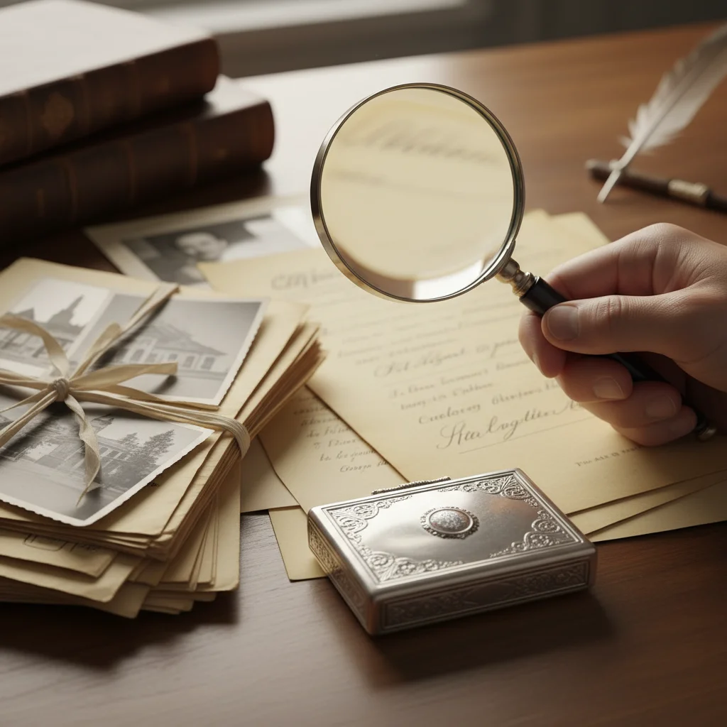 Схема №5: Искусственно созданный провенанс