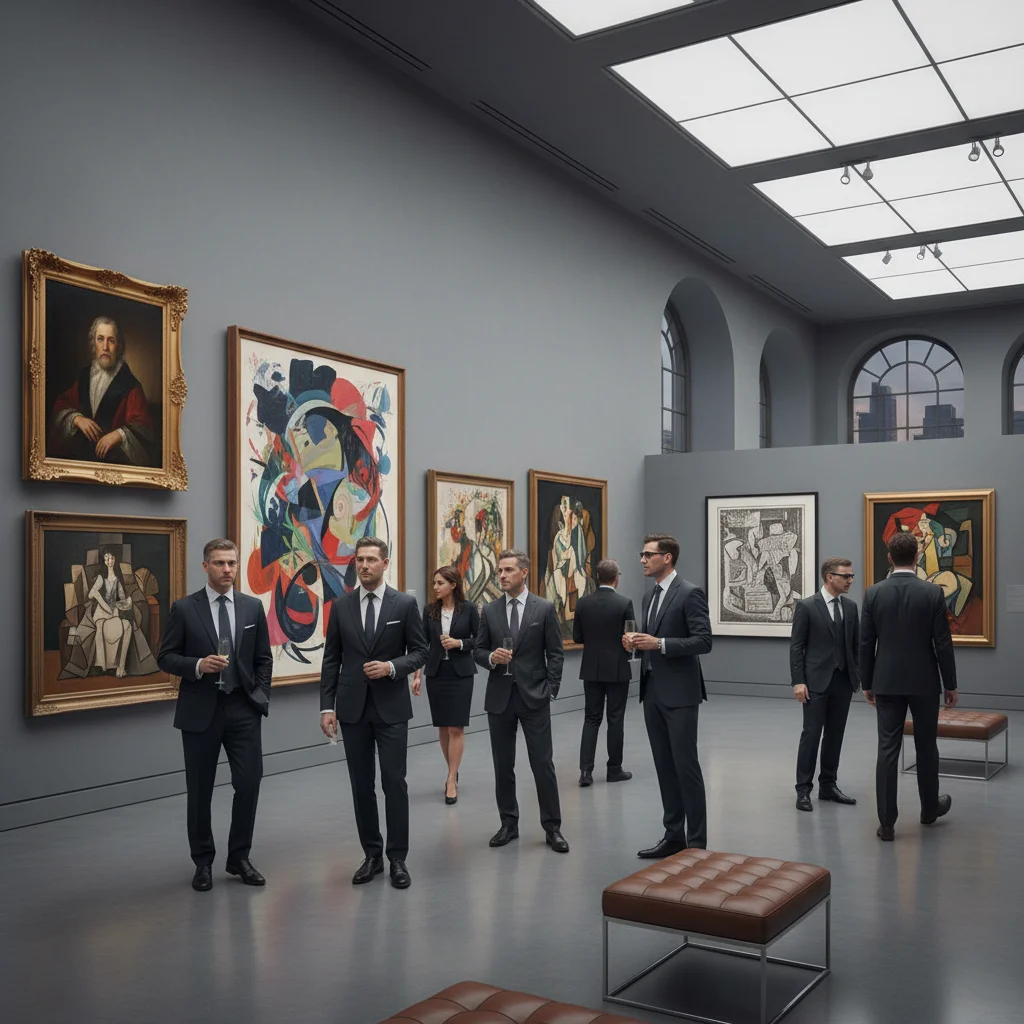 Art as an Asset: Why Investing in Paintings Remains Relevant