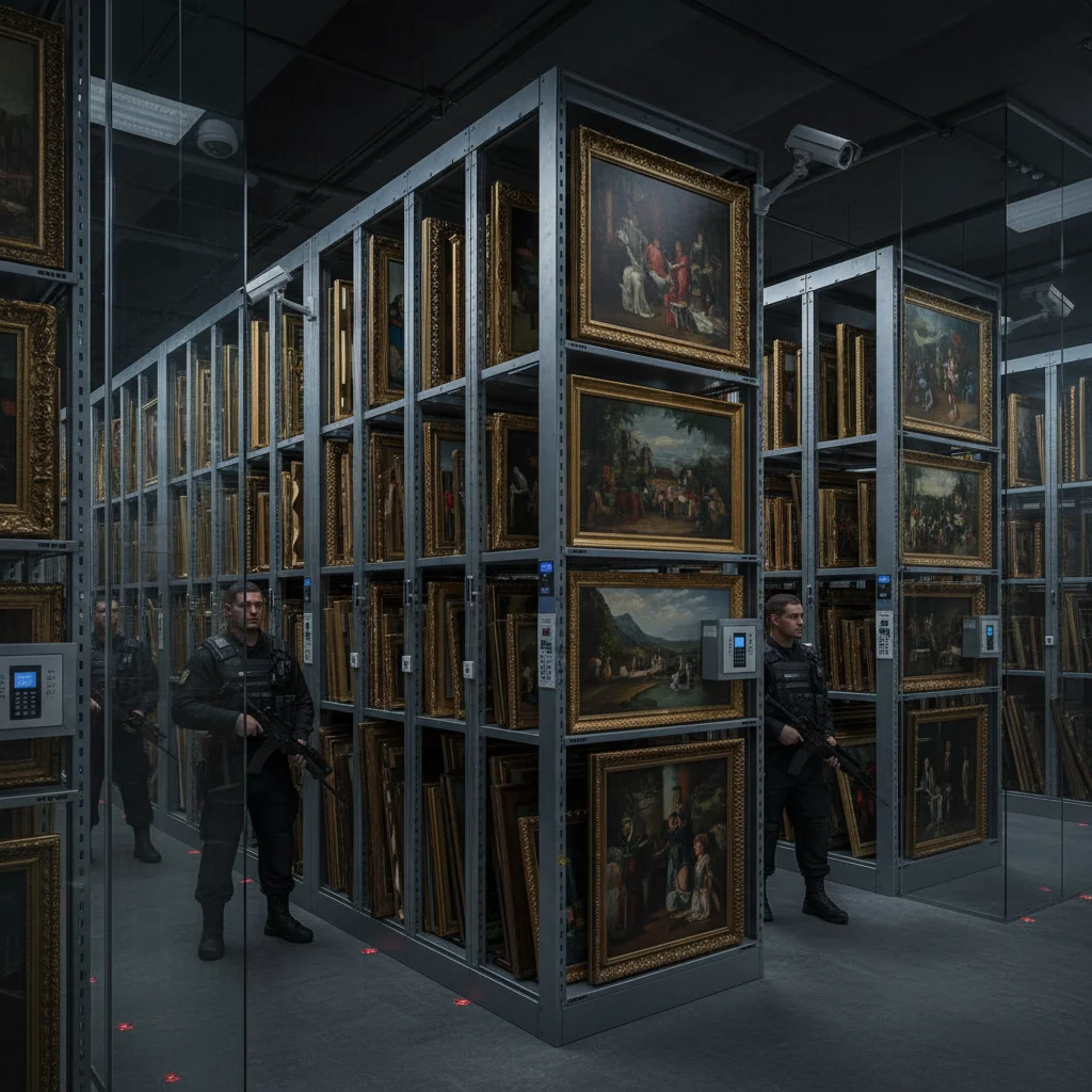 Risks and Pitfalls of Investing in Paintings