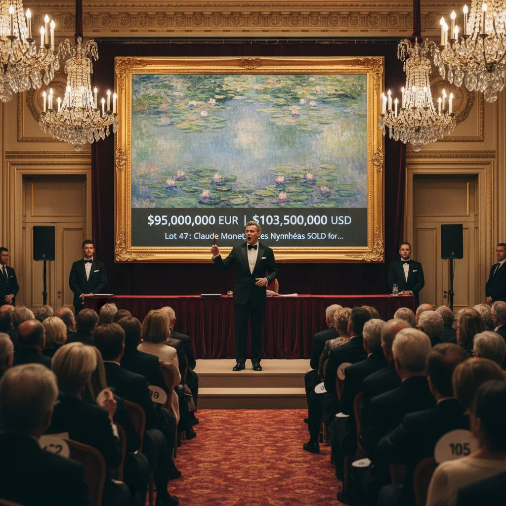 The 'Blue Chips' of the Art World: Artists with Stable Growth