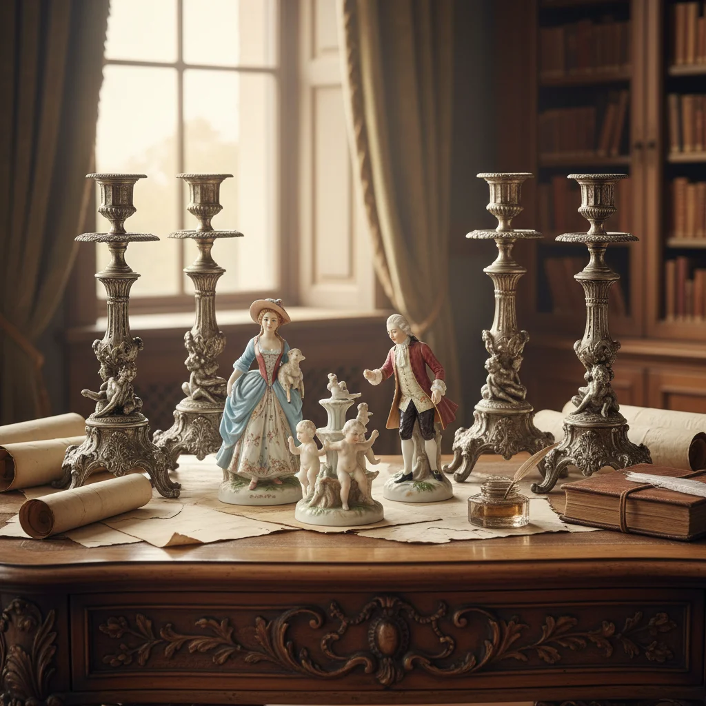 Die Ethik des Antiquitätenhandwerks: Zwischen Geschäft und Moral