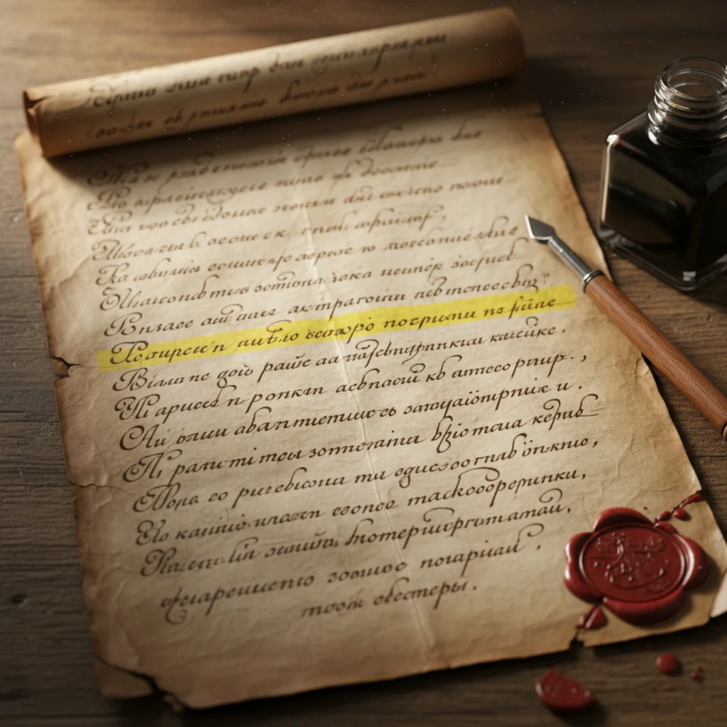 Drei ethische Fragen im Antiquitätengeschäft