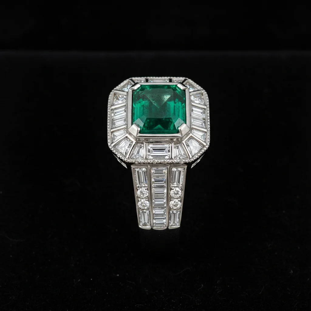 Der Glanz Hollywoods: Platin in der Modewelt