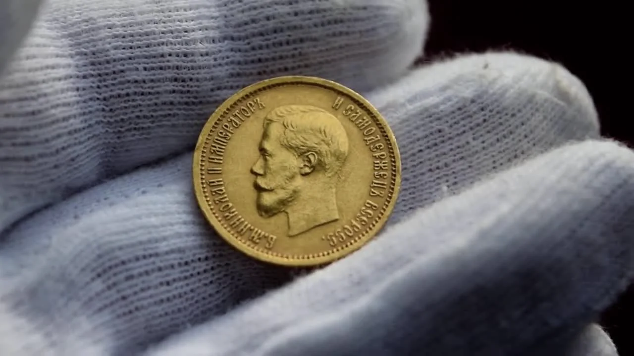 Types of High-Quality Gold Counterfeits