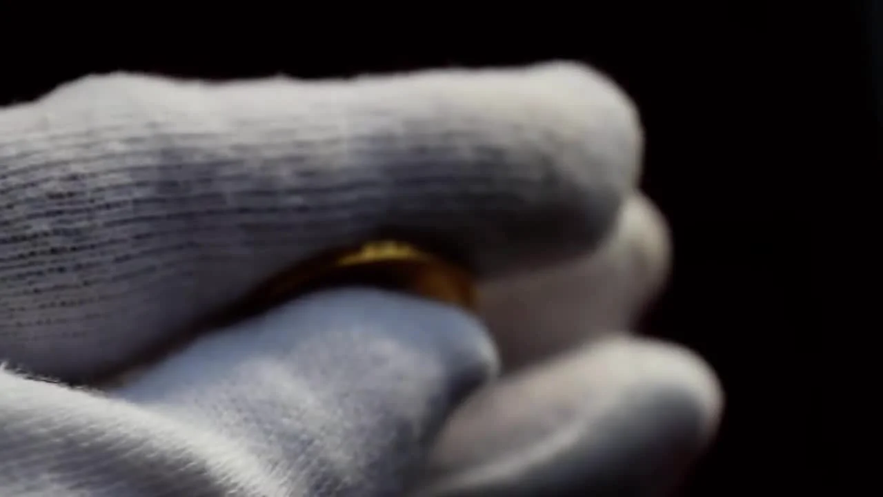 The Edge of the Coin — An Important Indicator of Authenticity