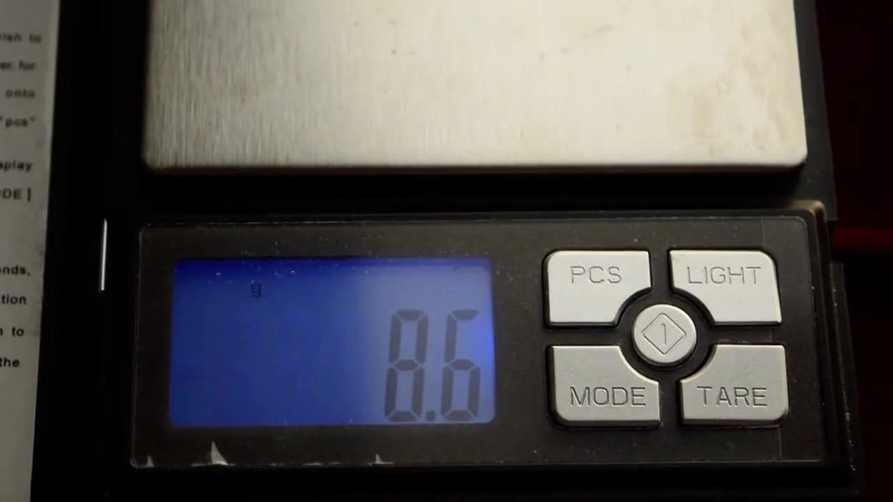 Weight — The Decisive Factor in Determining Authenticity