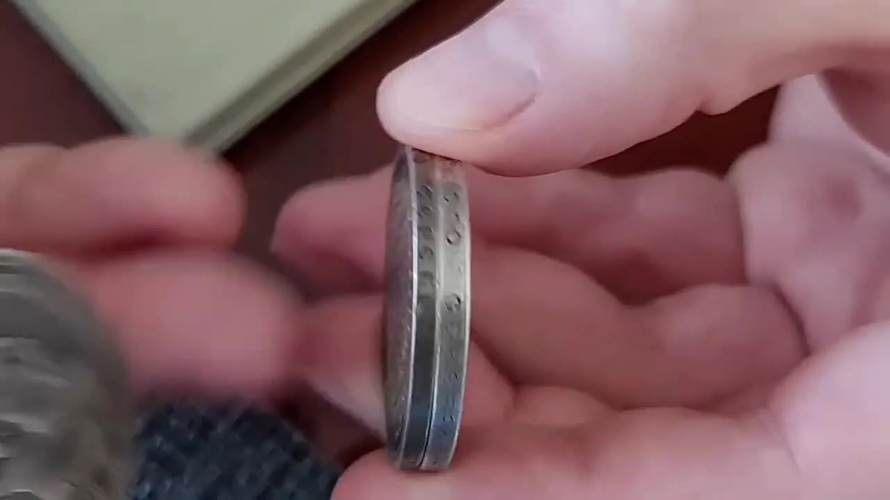 Detailed Examination: Thickness and Edge Inscriptions