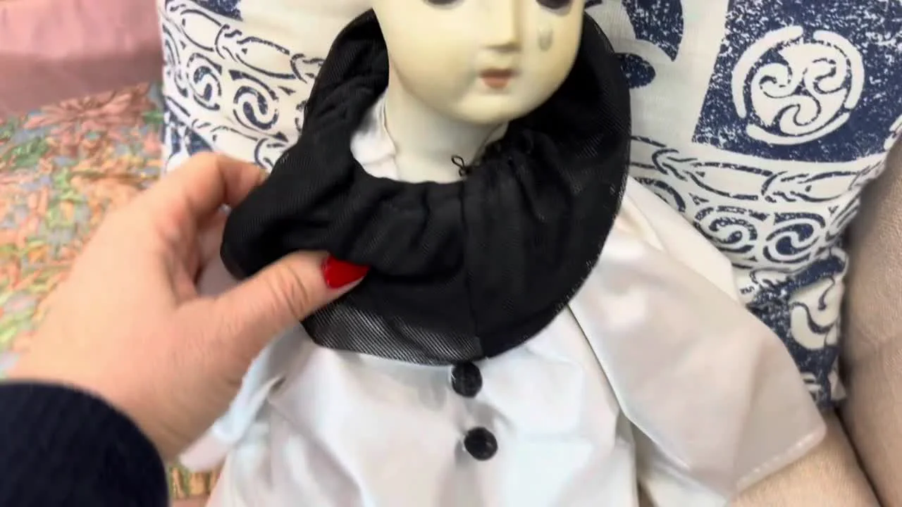 Винтажные куклы и фигурки