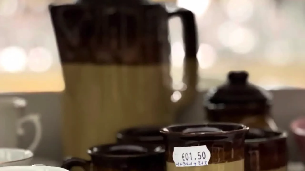 Коллекционная керамика и стекло