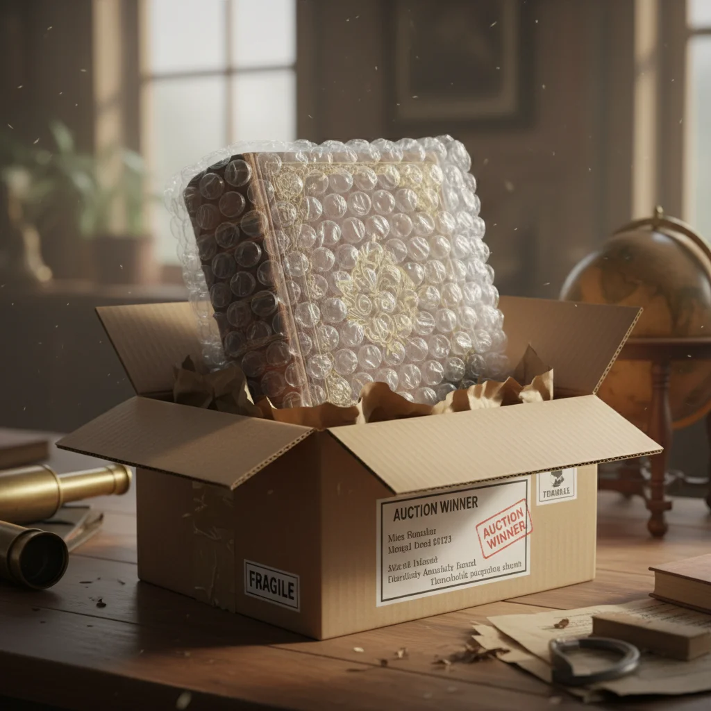 Оплата счета и организация доставки