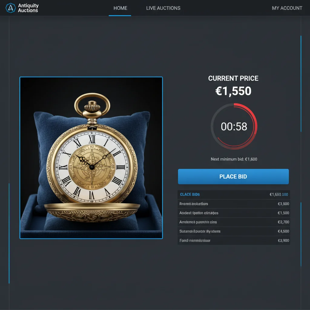 Участие в торгах: стратегия и тактика