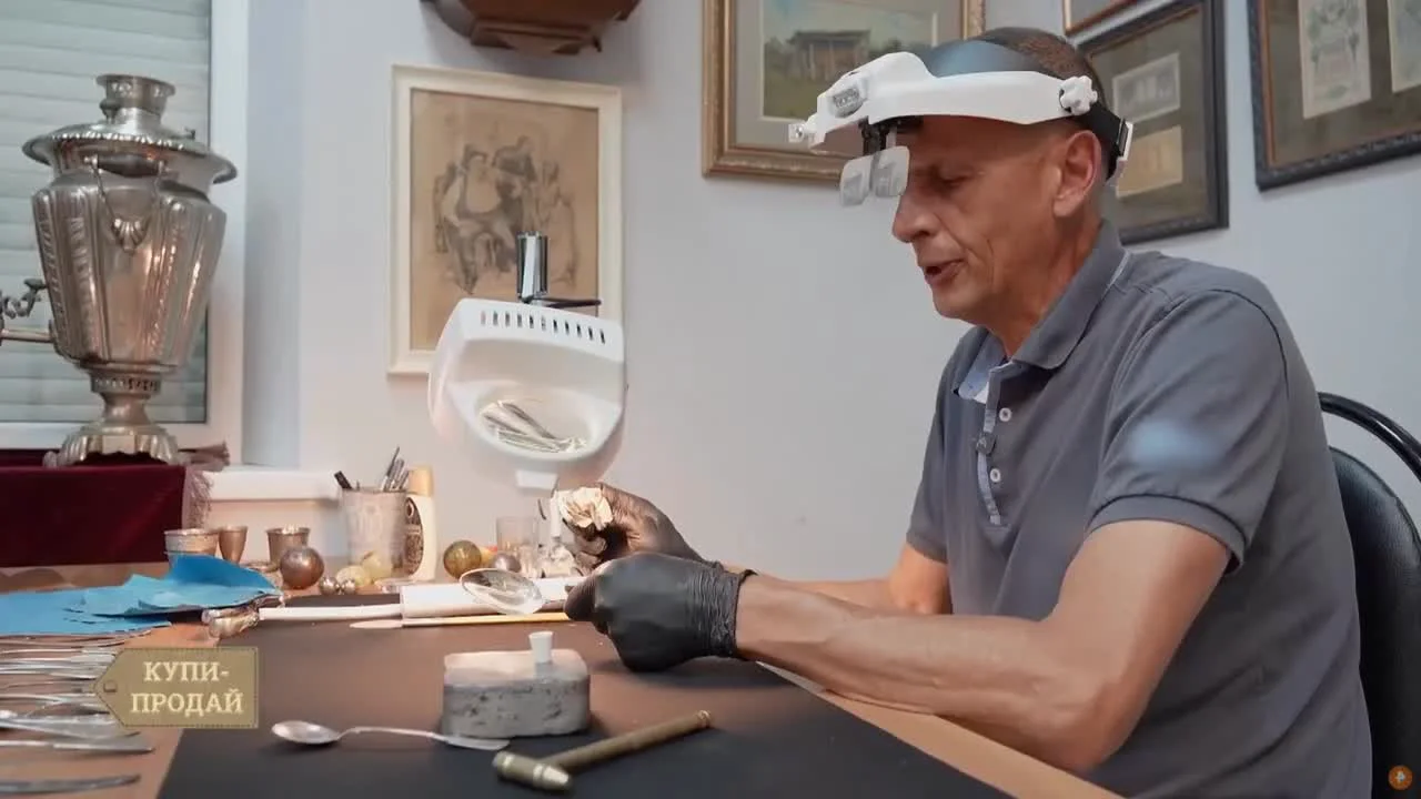 Step 2: Removing Deep Scratches