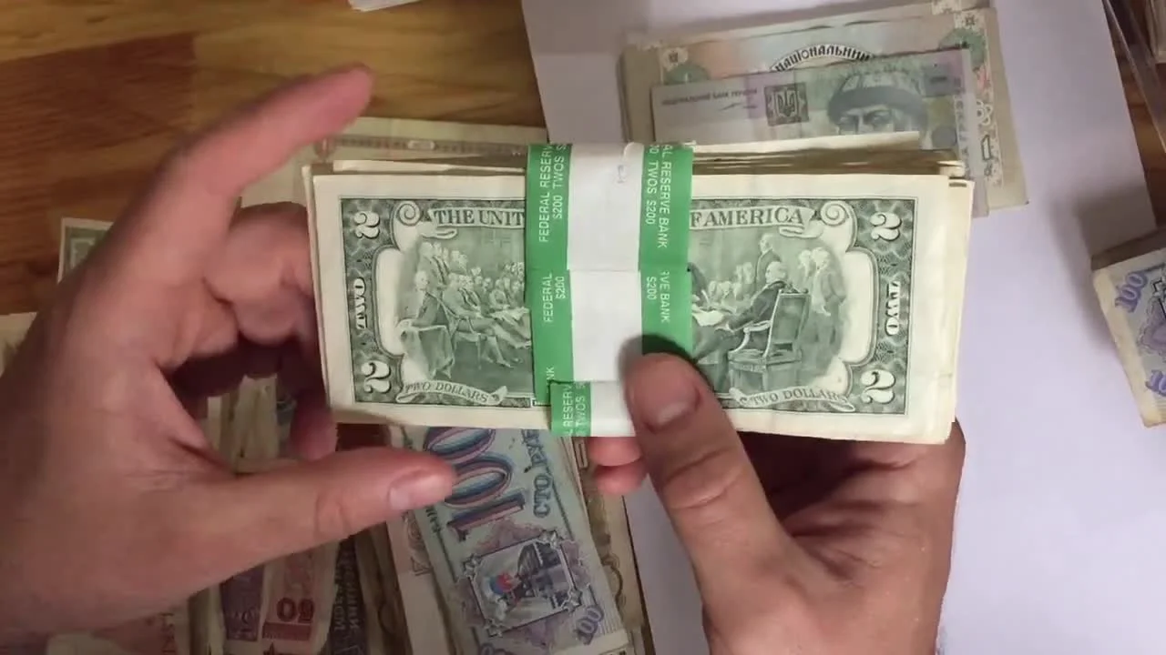 The US Two-Dollar Bill: Myths, History, and Real Value